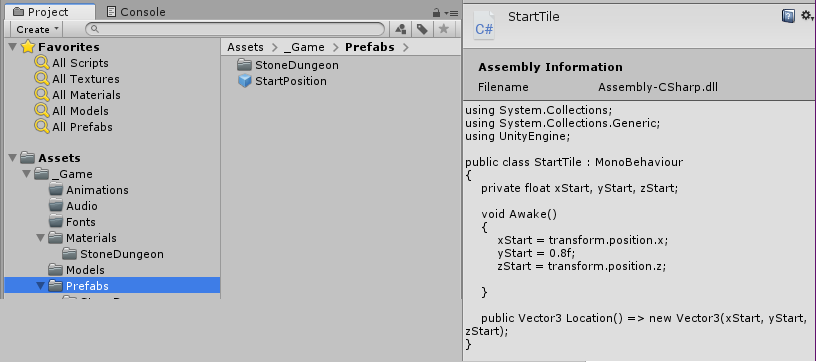 20190311 StartPosition