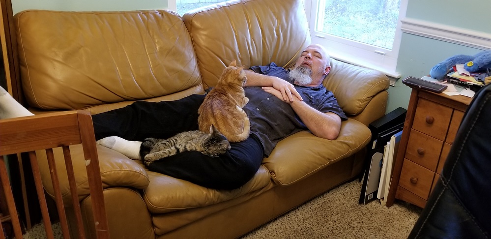 Odd Jobs Devblog #5 – Life&nbsp;Happens