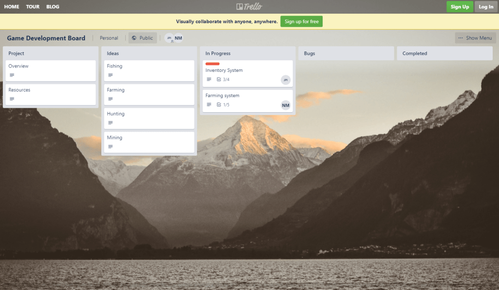 Trello Makes an Awesome Handy&nbsp;Haversack