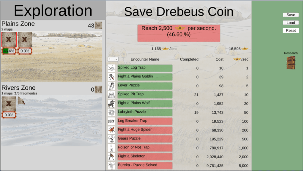 Working On More Features