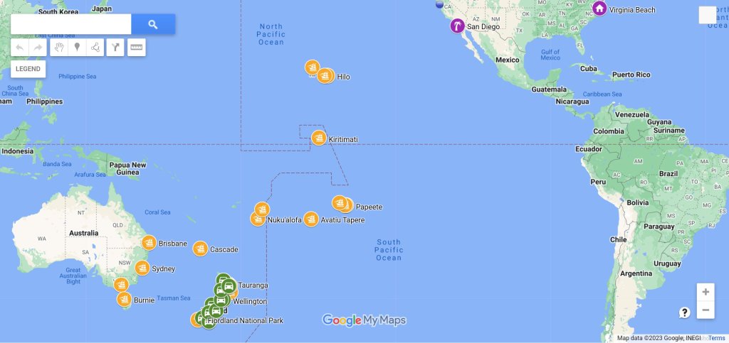 The 100-Day Mini-Retirement Trip